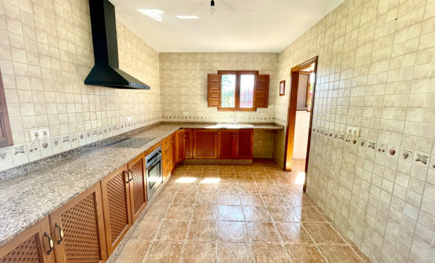 Reventa - Country Property - Catral - Catral - Country
