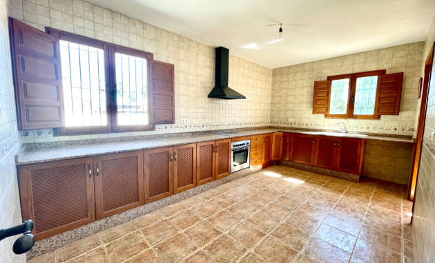 Reventa - Country Property - Catral - Catral - Country