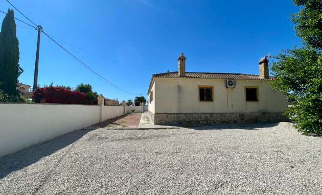 Reventa - Country Property - Catral - Catral - Country