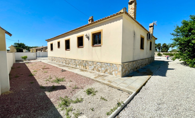 Reventa - Country Property - Catral - Catral - Country