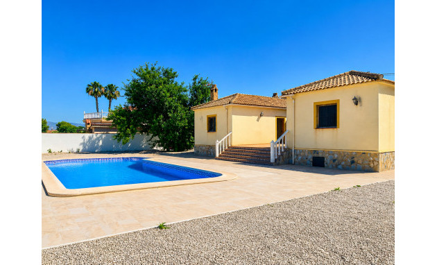Reventa - Country Property - Catral - Catral - Country