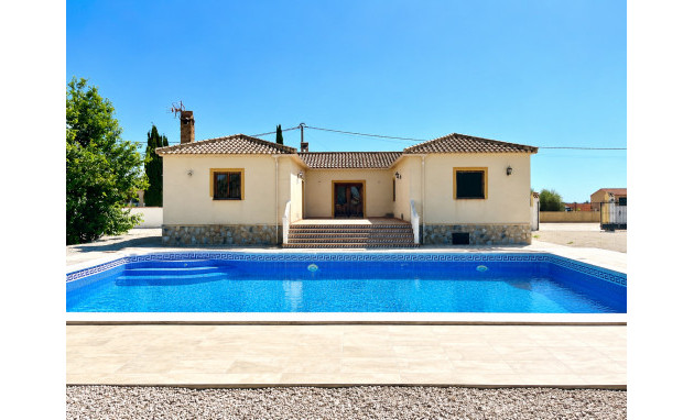Reventa - Country Property - Catral - Catral - Country