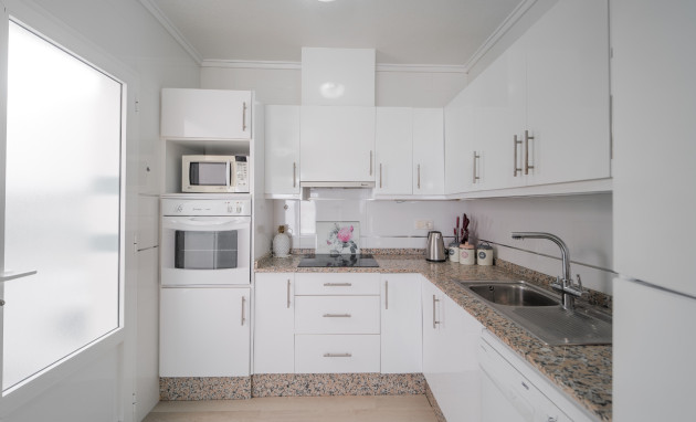 Herverkoop - Bungalow - Gelijkvloers - Ciudad Quesada - Altos de Quesada