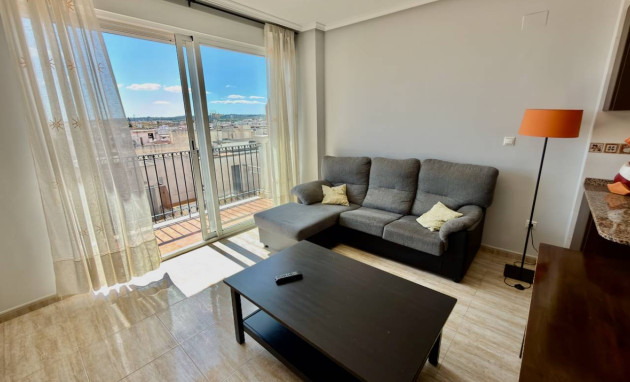 Revente - Apartment - Almoradi - Almoradi - Town