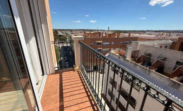 Revente - Apartment - Almoradi - Almoradi - Town