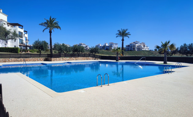 Reventa - Apartment - Hacienda Riquelme Golf Resort - Hacienda Riquelme Golf Resort - Centre