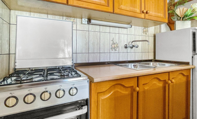 Revente - Bungalow - Rez-de-chaussée - Torrevieja - Torreta Florida