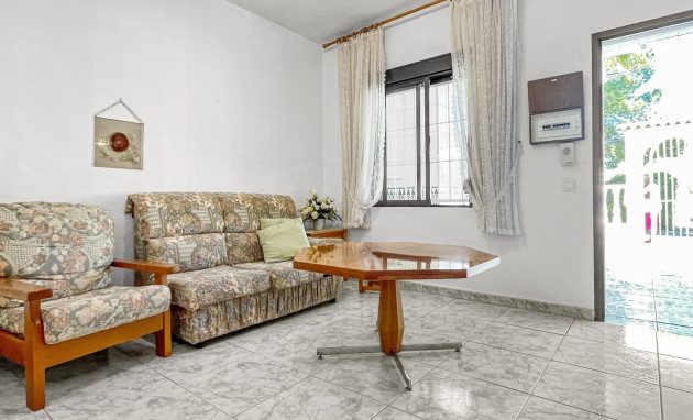 Revente - Bungalow - Rez-de-chaussée - Torrevieja - Torreta Florida