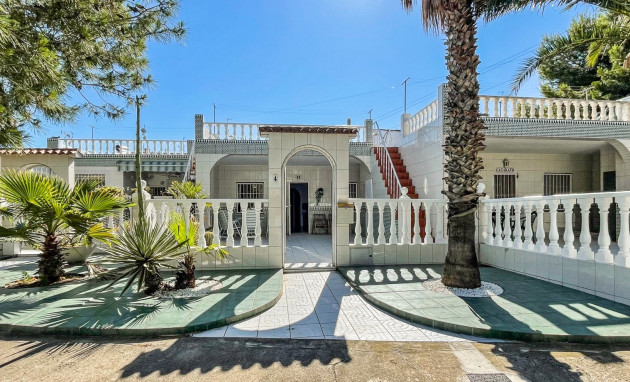 Revente - Bungalow - Rez-de-chaussée - Torrevieja - Torreta Florida