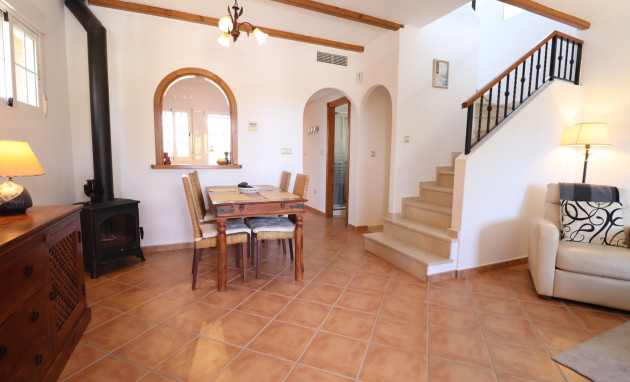 Resale - Detached Villa - Algorfa - Lo Crispin