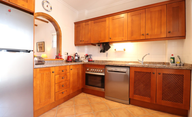 Resale - Detached Villa - Algorfa - Lo Crispin