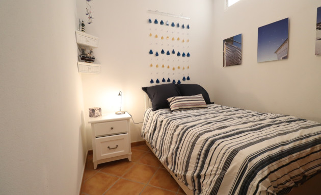 Resale - Detached Villa - Algorfa - Lo Crispin