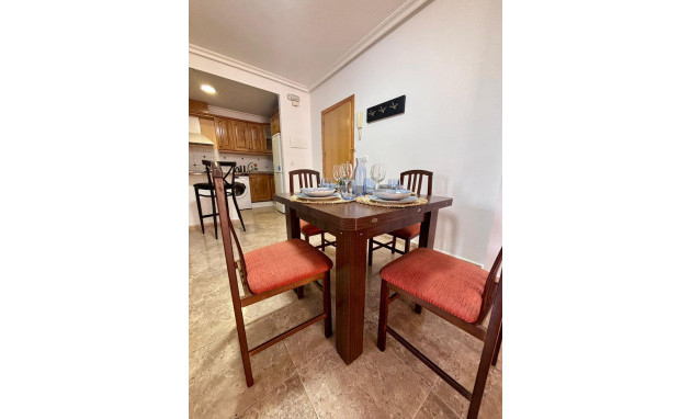 Herverkoop - Apartment - Orihuela Costa - Campoamor