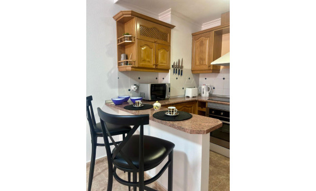 Herverkoop - Apartment - Orihuela Costa - Campoamor