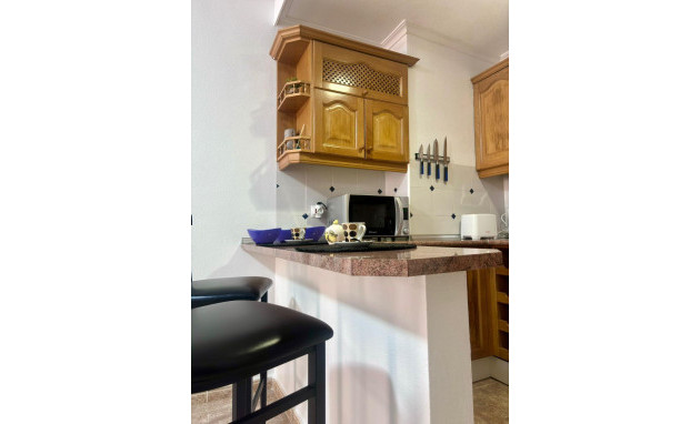 Herverkoop - Apartment - Orihuela Costa - Campoamor