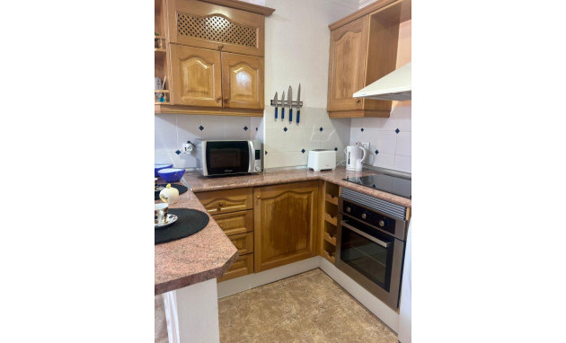 Herverkoop - Apartment - Orihuela Costa - Campoamor