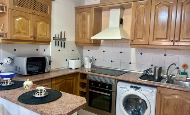 Herverkoop - Apartment - Orihuela Costa - Campoamor
