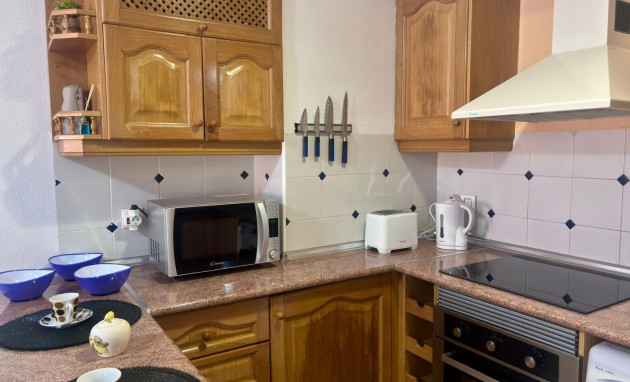 Herverkoop - Apartment - Orihuela Costa - Campoamor