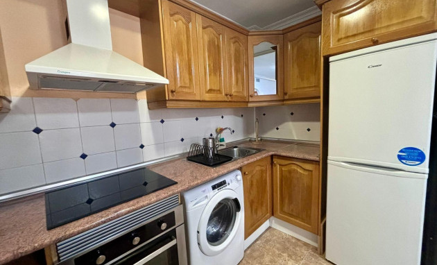 Herverkoop - Apartment - Orihuela Costa - Campoamor