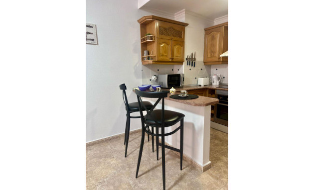 Herverkoop - Apartment - Orihuela Costa - Campoamor