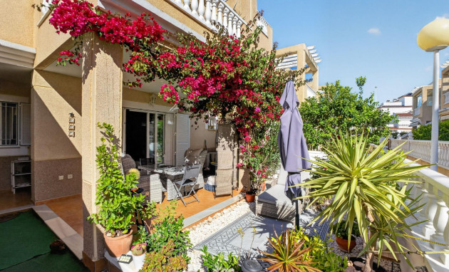Herverkoop - Bungalow - Gelijkvloers - Orihuela Costa - Punta Prima