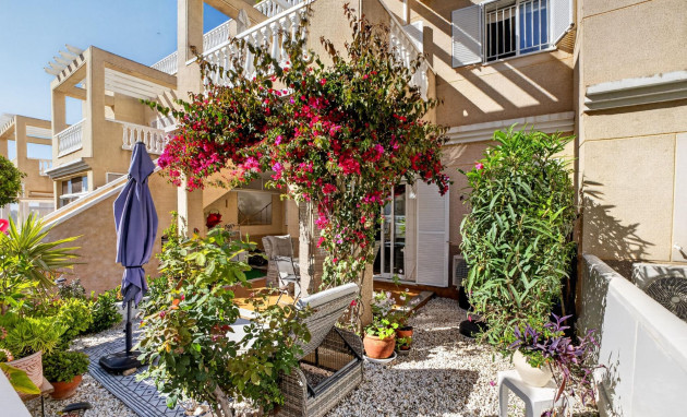 Herverkoop - Bungalow - Gelijkvloers - Orihuela Costa - Punta Prima