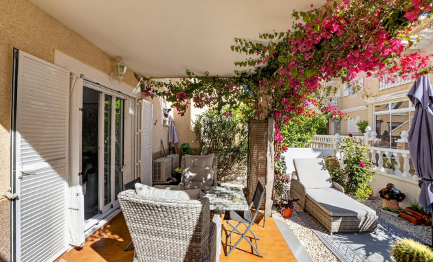 Herverkoop - Bungalow - Gelijkvloers - Orihuela Costa - Punta Prima