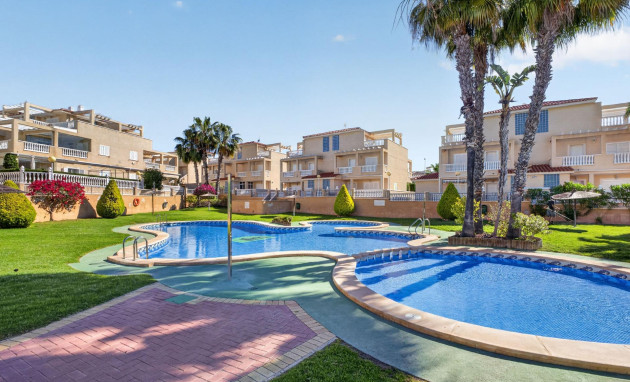 Herverkoop - Bungalow - Gelijkvloers - Orihuela Costa - Punta Prima
