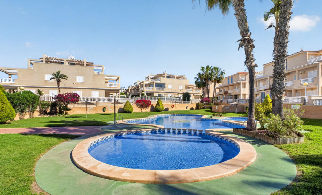 Herverkoop - Bungalow - Gelijkvloers - Orihuela Costa - Punta Prima