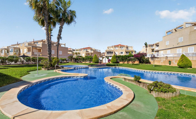Herverkoop - Bungalow - Gelijkvloers - Orihuela Costa - Punta Prima
