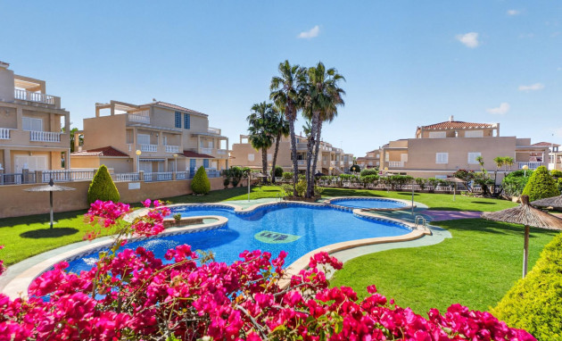 Herverkoop - Bungalow - Gelijkvloers - Orihuela Costa - Punta Prima