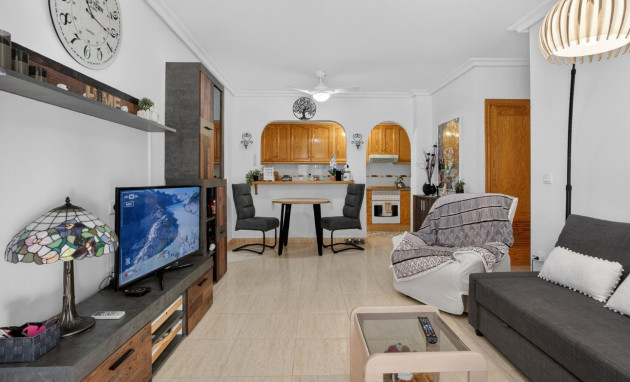 Herverkoop - Bungalow - Gelijkvloers - Orihuela Costa - Punta Prima