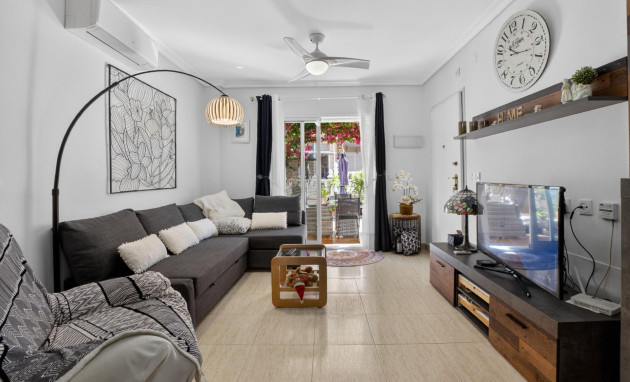Herverkoop - Bungalow - Gelijkvloers - Orihuela Costa - Punta Prima