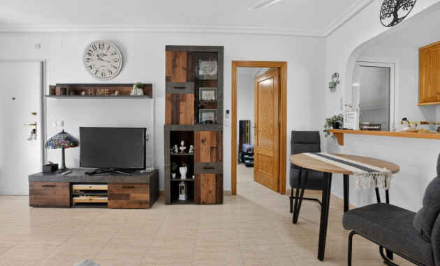 Herverkoop - Bungalow - Gelijkvloers - Orihuela Costa - Punta Prima