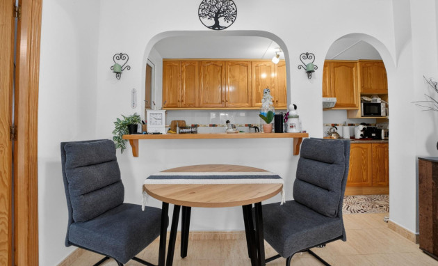 Herverkoop - Bungalow - Gelijkvloers - Orihuela Costa - Punta Prima
