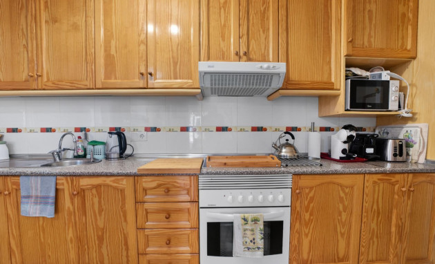 Herverkoop - Bungalow - Gelijkvloers - Orihuela Costa - Punta Prima