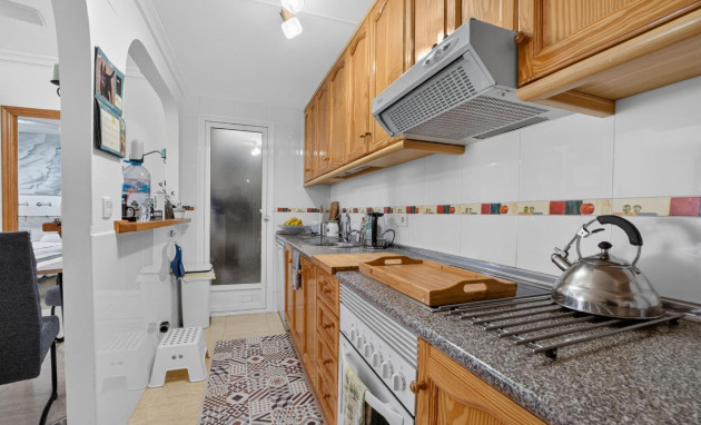 Herverkoop - Bungalow - Gelijkvloers - Orihuela Costa - Punta Prima