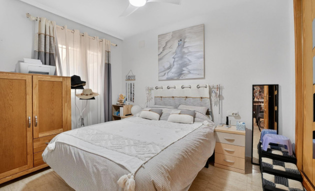 Herverkoop - Bungalow - Gelijkvloers - Orihuela Costa - Punta Prima