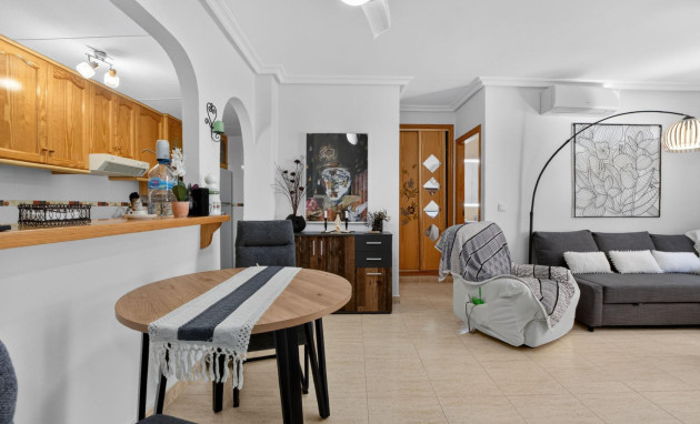 Herverkoop - Bungalow - Gelijkvloers - Orihuela Costa - Punta Prima
