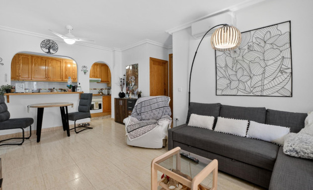 Herverkoop - Bungalow - Gelijkvloers - Orihuela Costa - Punta Prima