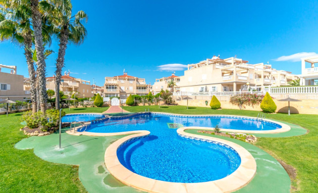 Herverkoop - Bungalow - Gelijkvloers - Orihuela Costa - Punta Prima