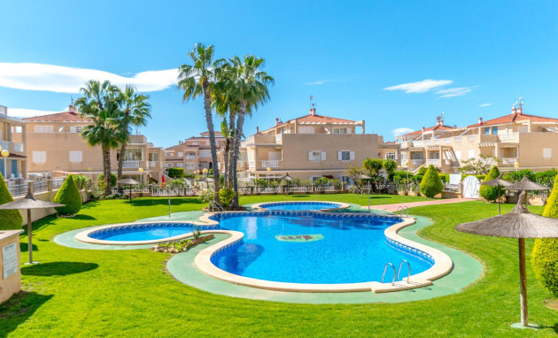 Herverkoop - Bungalow - Gelijkvloers - Orihuela Costa - Punta Prima