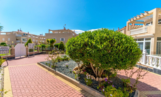 Herverkoop - Bungalow - Gelijkvloers - Orihuela Costa - Punta Prima