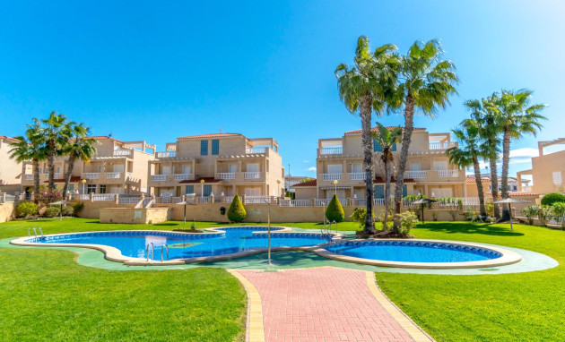 Herverkoop - Bungalow - Gelijkvloers - Orihuela Costa - Punta Prima