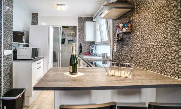 Herverkoop - Apartment - Torrevieja