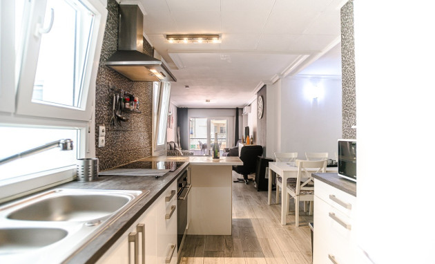 Herverkoop - Apartment - Torrevieja