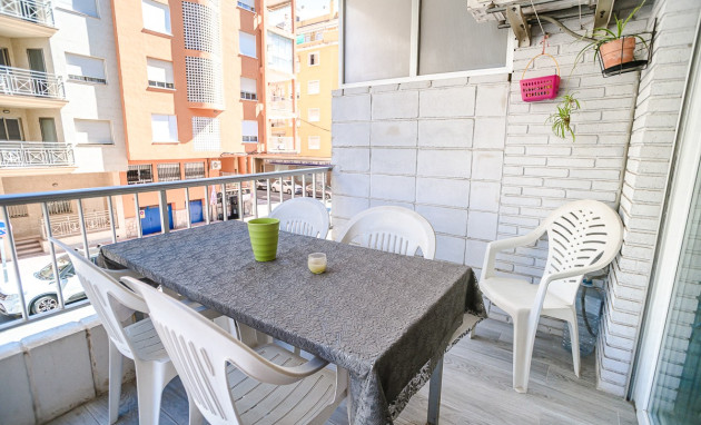 Herverkoop - Apartment - Torrevieja