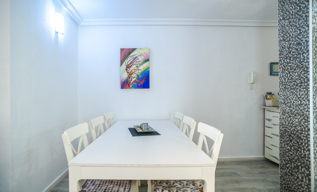 Herverkoop - Apartment - Torrevieja