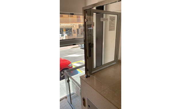 Herverkoop - Apartment - Torrevieja