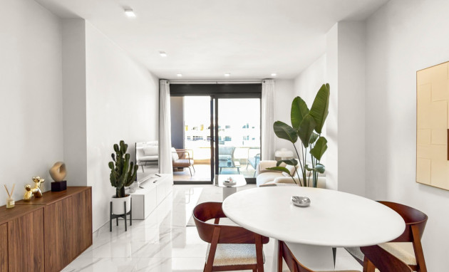 Herverkoop - Apartment - Orihuela Costa - Los Altos